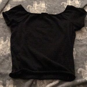 Rue 21 crop top